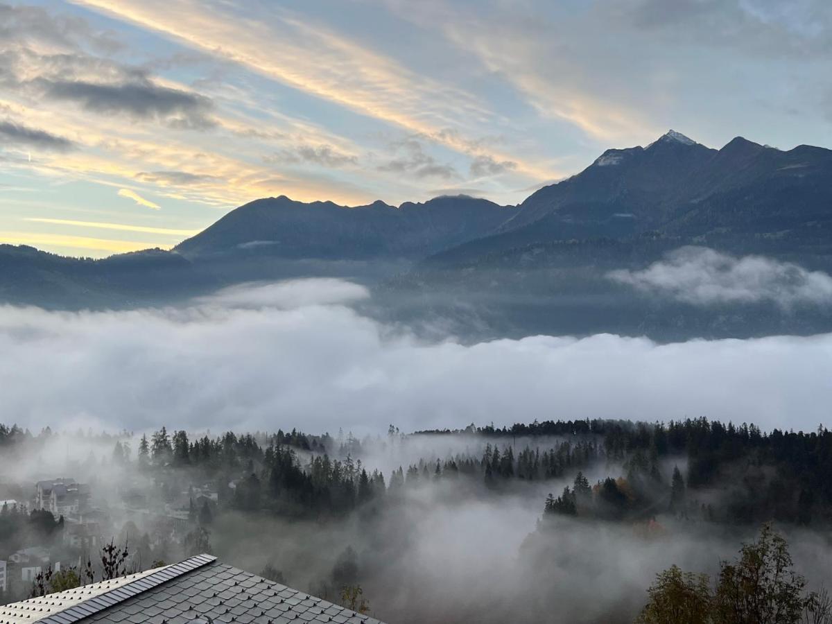 Casa Campanula Villa Laax Dış mekan fotoğraf