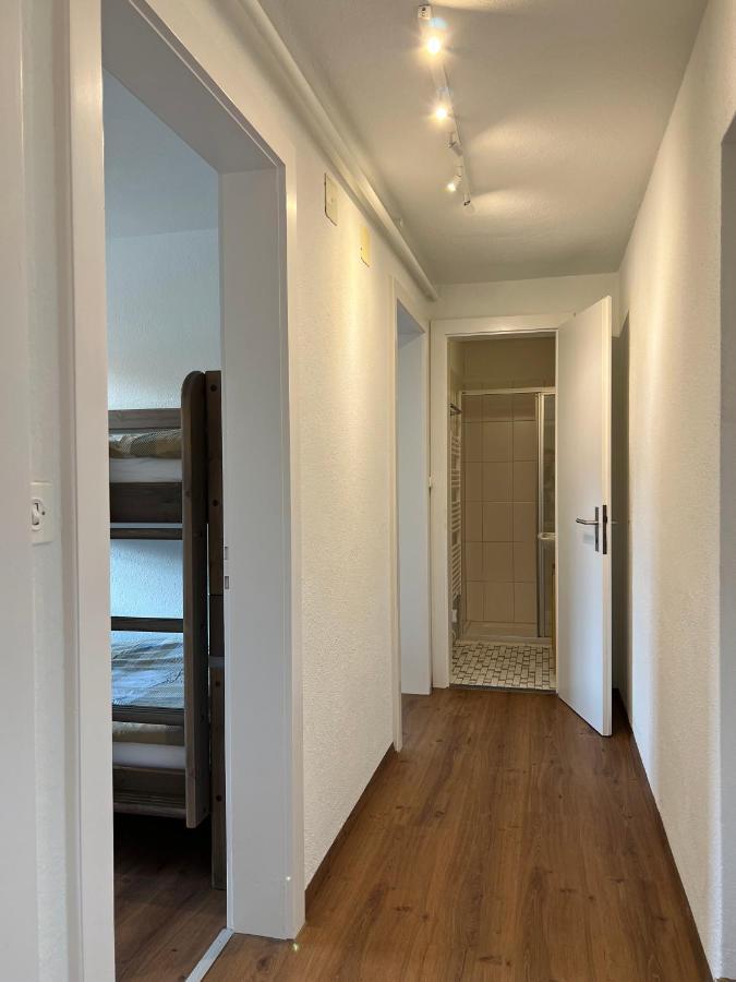 Casa Campanula Villa Laax Dış mekan fotoğraf