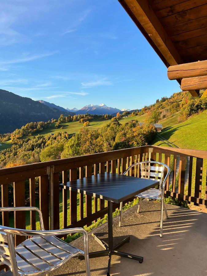 Casa Campanula Villa Laax Dış mekan fotoğraf