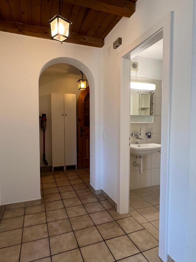 Casa Campanula Villa Laax Dış mekan fotoğraf