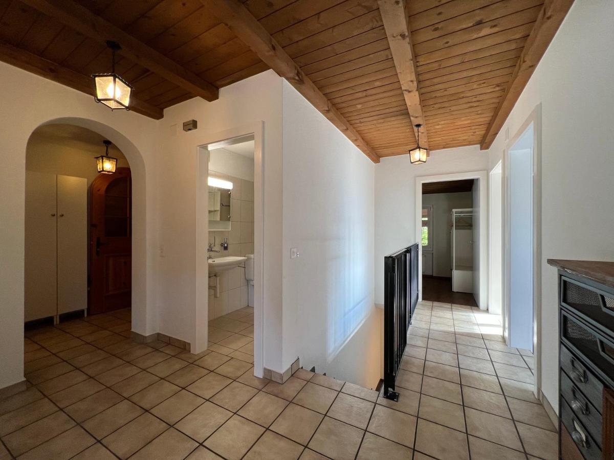 Casa Campanula Villa Laax Dış mekan fotoğraf