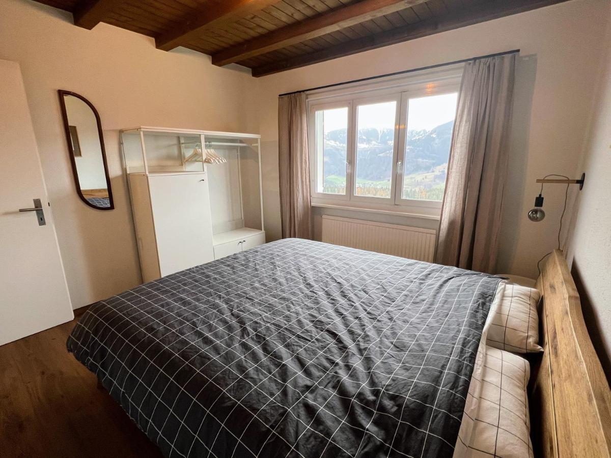Casa Campanula Villa Laax Dış mekan fotoğraf