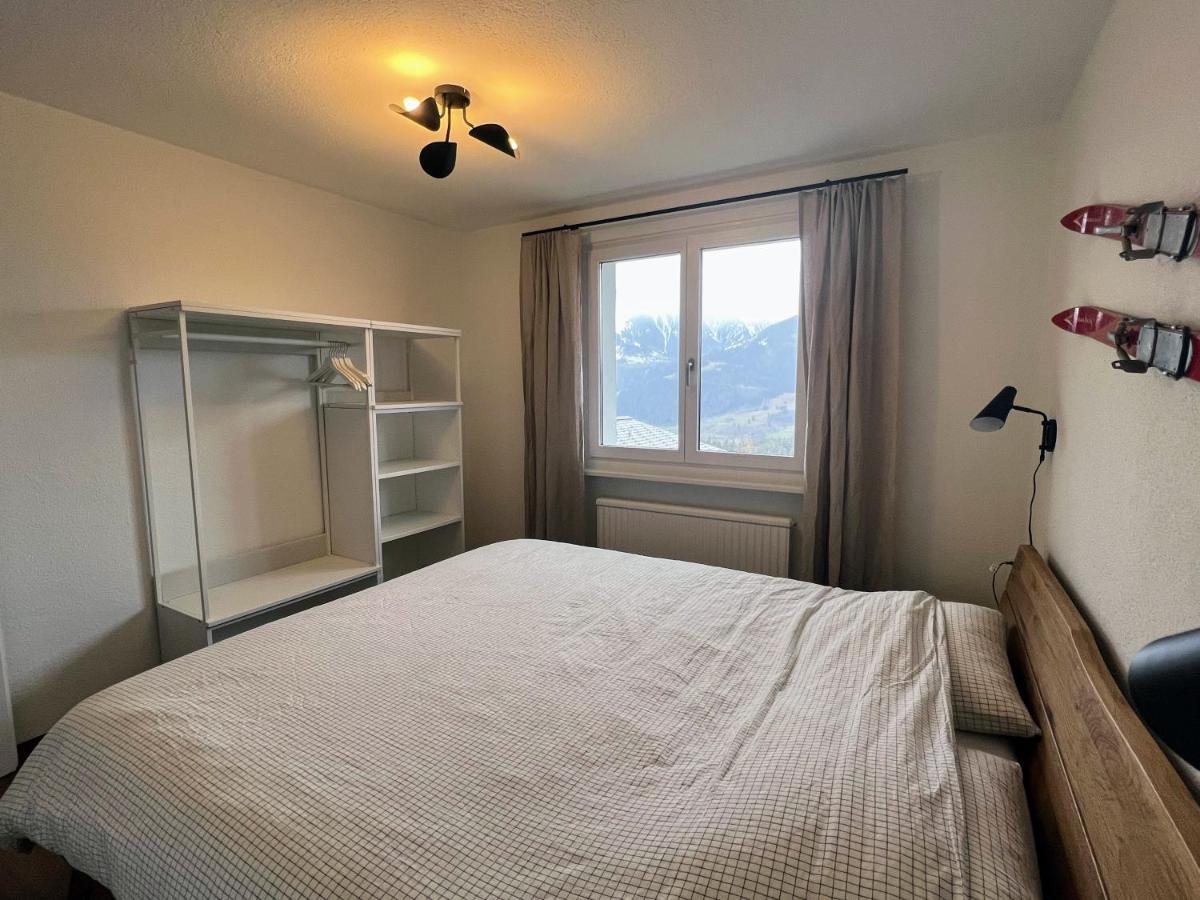 Casa Campanula Villa Laax Dış mekan fotoğraf