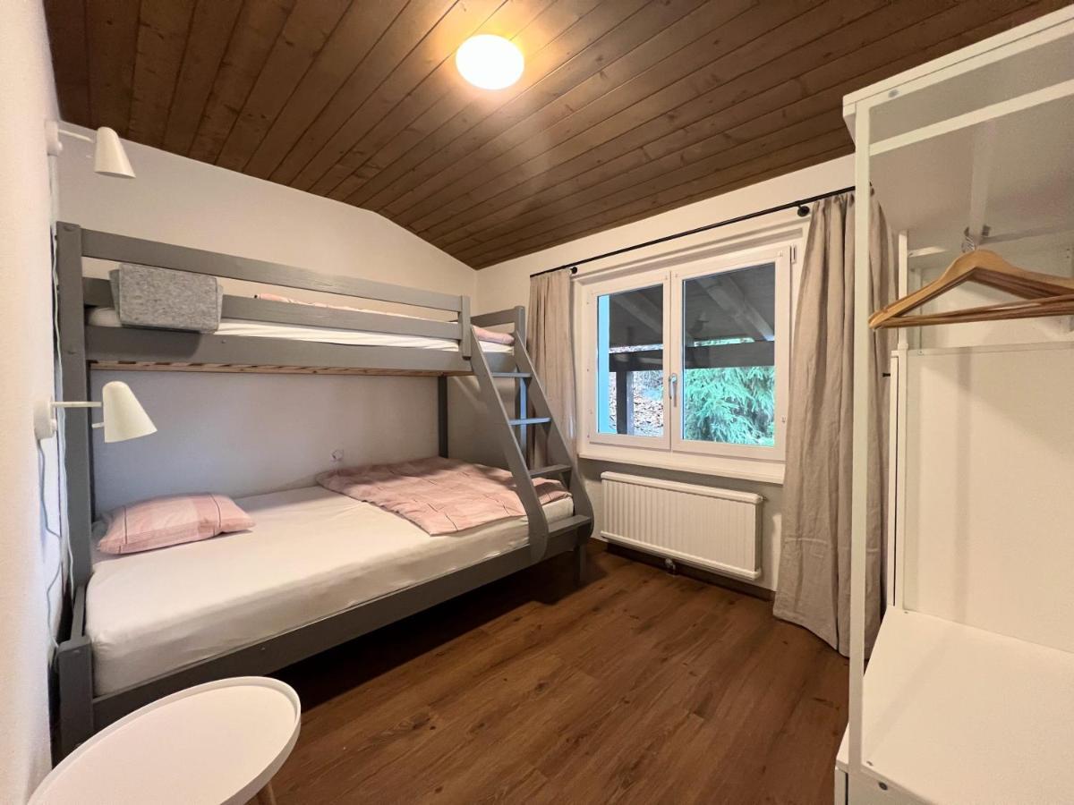 Casa Campanula Villa Laax Dış mekan fotoğraf