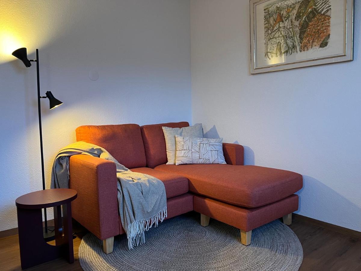 Casa Campanula Villa Laax Dış mekan fotoğraf