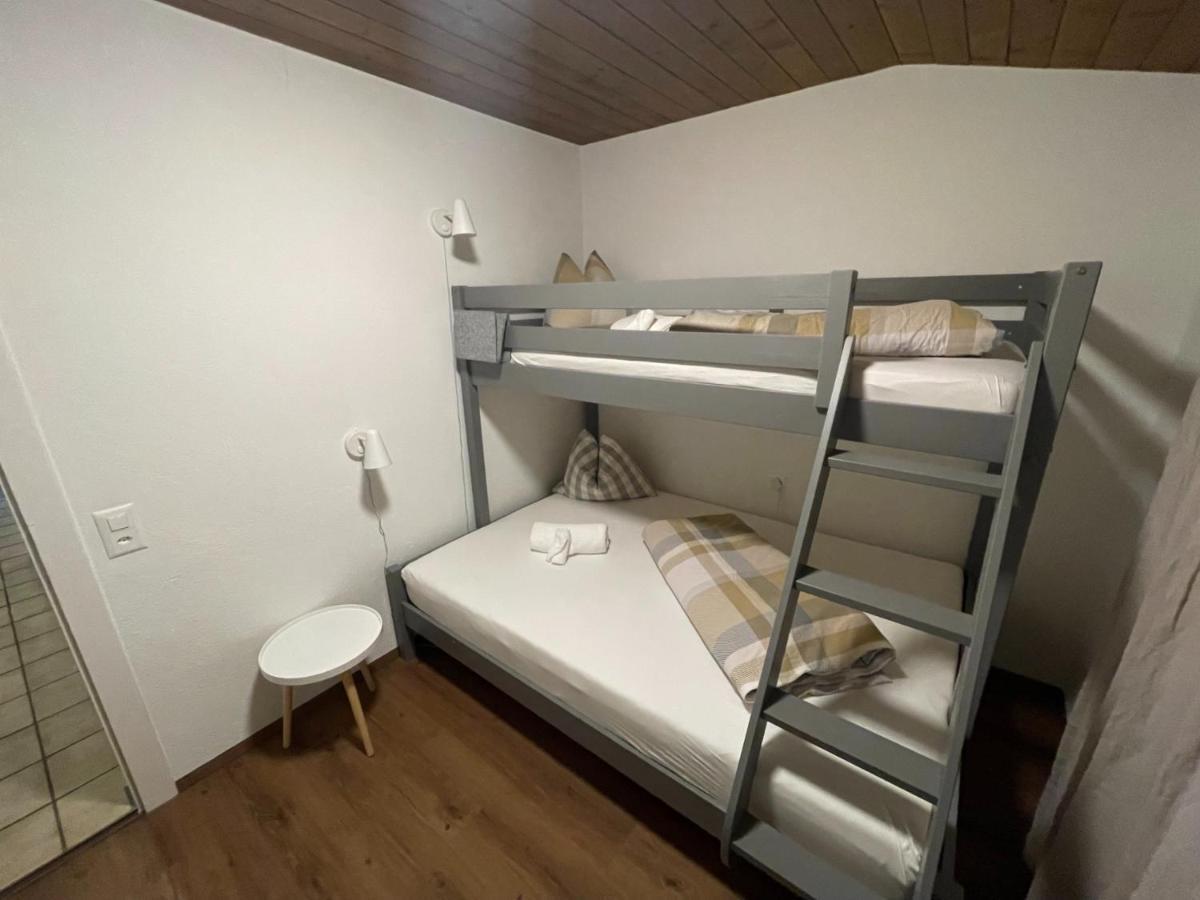 Casa Campanula Villa Laax Dış mekan fotoğraf