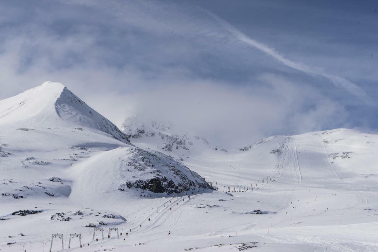 Casa Campanula Villa Laax Dış mekan fotoğraf